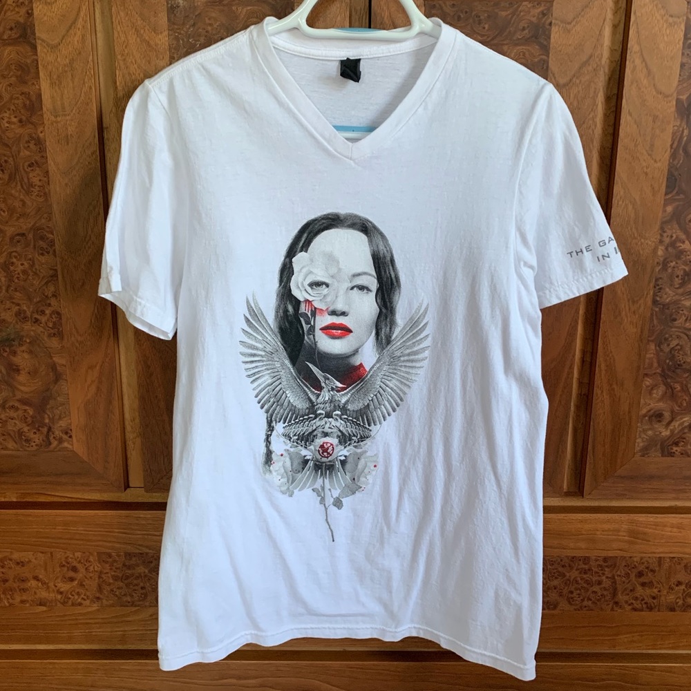 The Hunger Games Katniss Tee